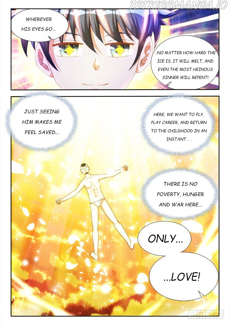 My Cultivator Girlfriend Chapter 108 10